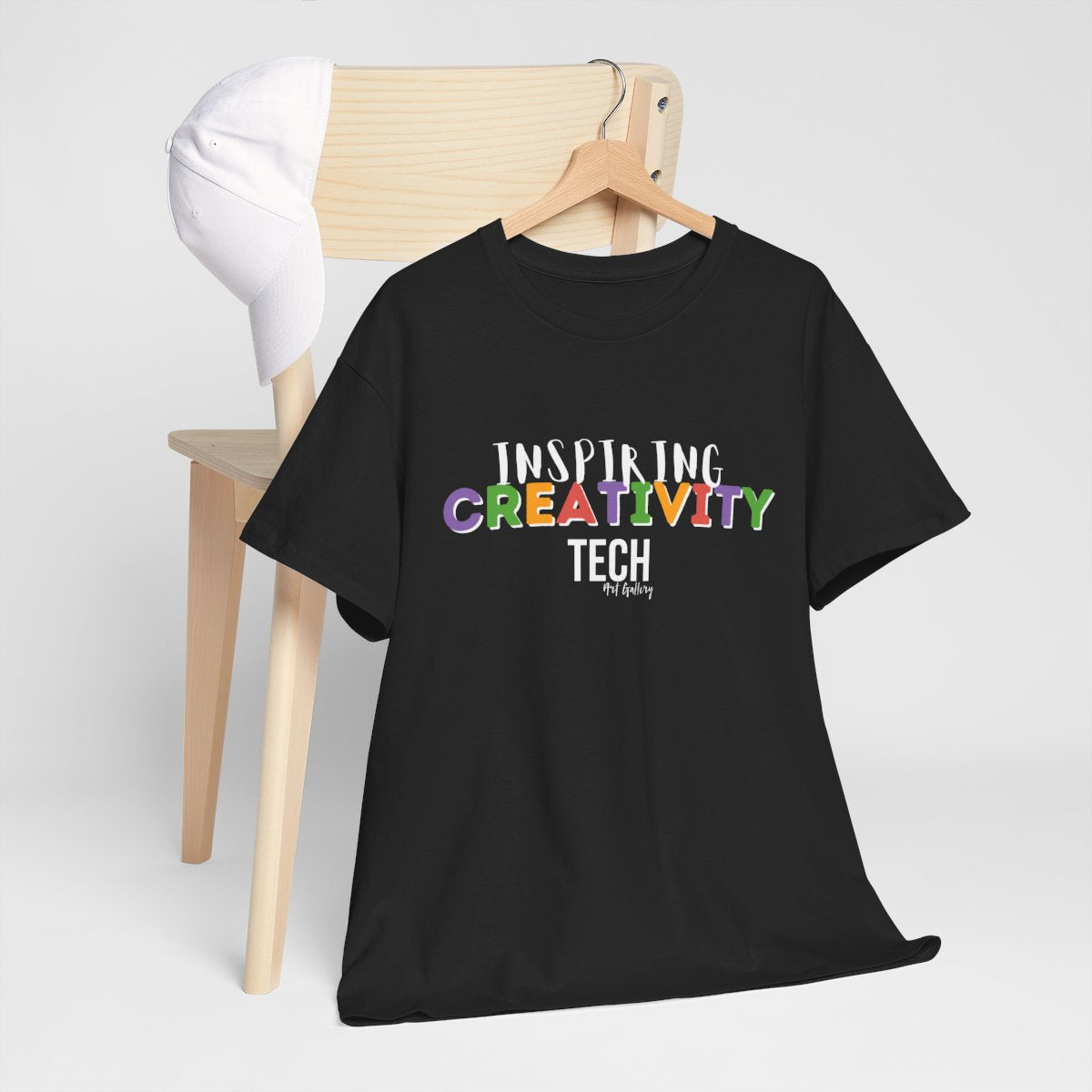 "Inspiring Creativity" T-Shirt