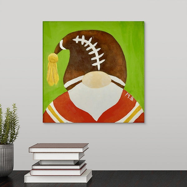 "Magnomeie" Original Painting by Madison Budreau