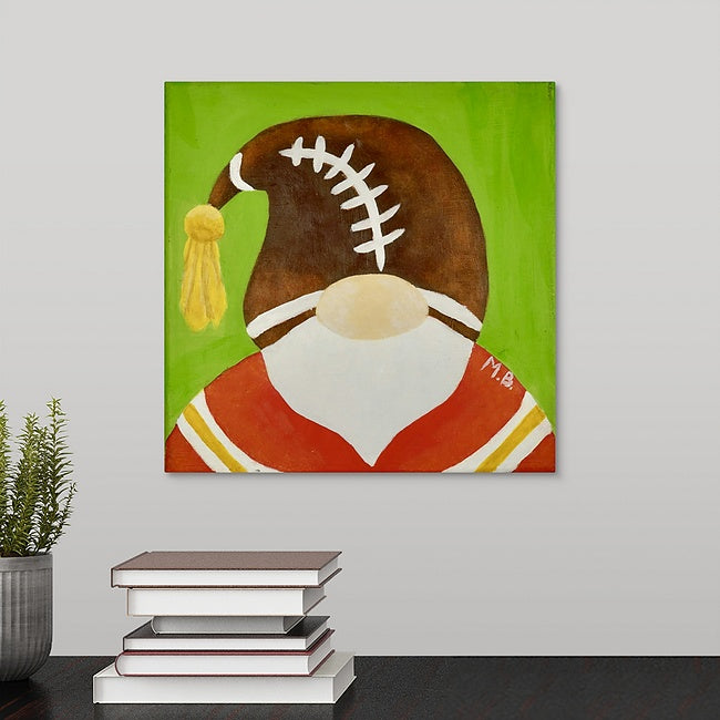 "Magnomeie" Original Painting by Madison Budreau