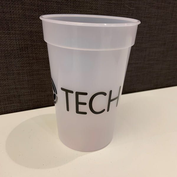 Plastic TECH Cup