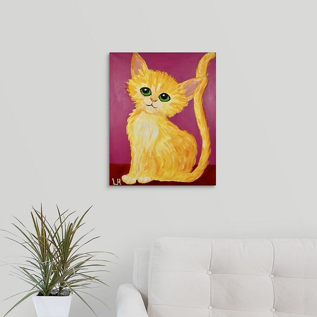 "Sandy" Original Painting by Lori Hemphill