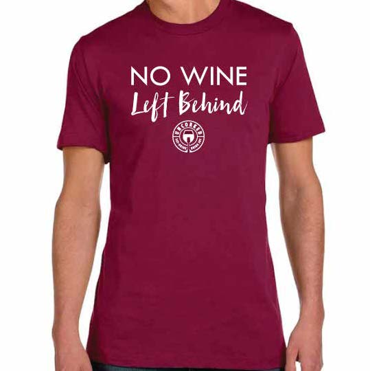 Red Uncorked Event T-Shirt