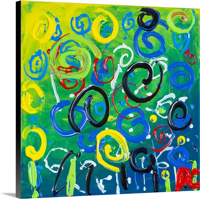 "Yellow Rosa" - Print by Pam Carey