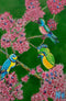 "The Show Birds" Print by Natalie Hopkins
