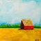 "The Barn" Print by Michelle Day