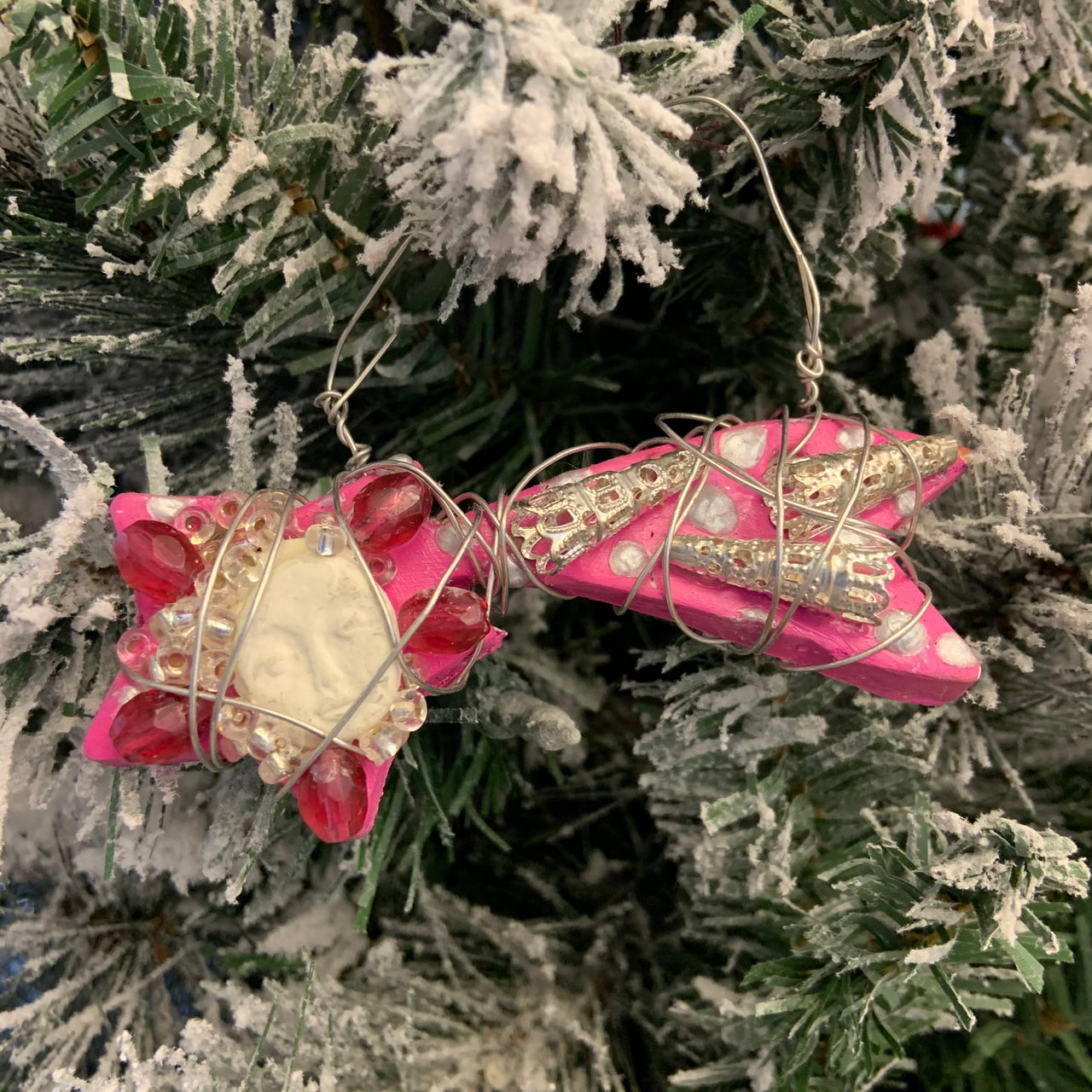 Christmas Ornament 156 by Stan Balman & Julie Black