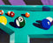 "My Pool Table" Original Painting by Stan Balman