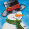 "Frosty" Print by Stan Balman