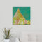 "Boxes & Bows" Original Painting by Andy Barkley & Julie Black