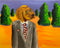 "Successful Business Walk" Original Painting by Christina Bradfield