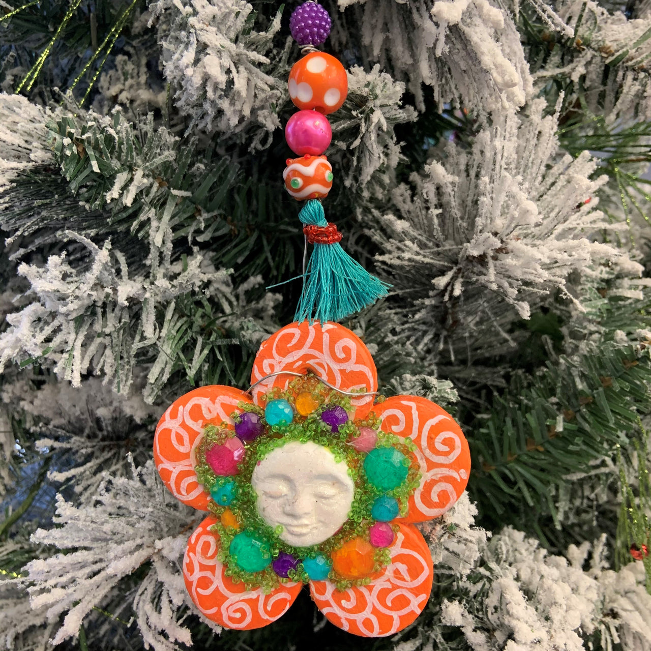 Christmas Ornament 182 by Kelli Bringle & Julie Black