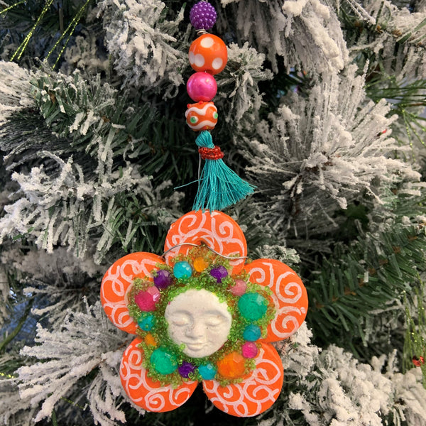Christmas Ornament 182 by Kelli Bringle & Julie Black
