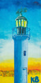 "Eugene, Oregon Lighthouse" Print by Kelli Bringle