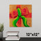 "Christmas Present" Original Painting by Christina Bradfield