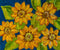 "Sunflowers" Print by Stephanie Drews