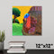 "Free Range Turkey" Original Painting by Dee Hermes
