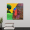 "Free Range Turkey" Original Painting by Dee Hermes