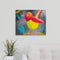 "Happy Flying Bird" Print by Stephanie Drews