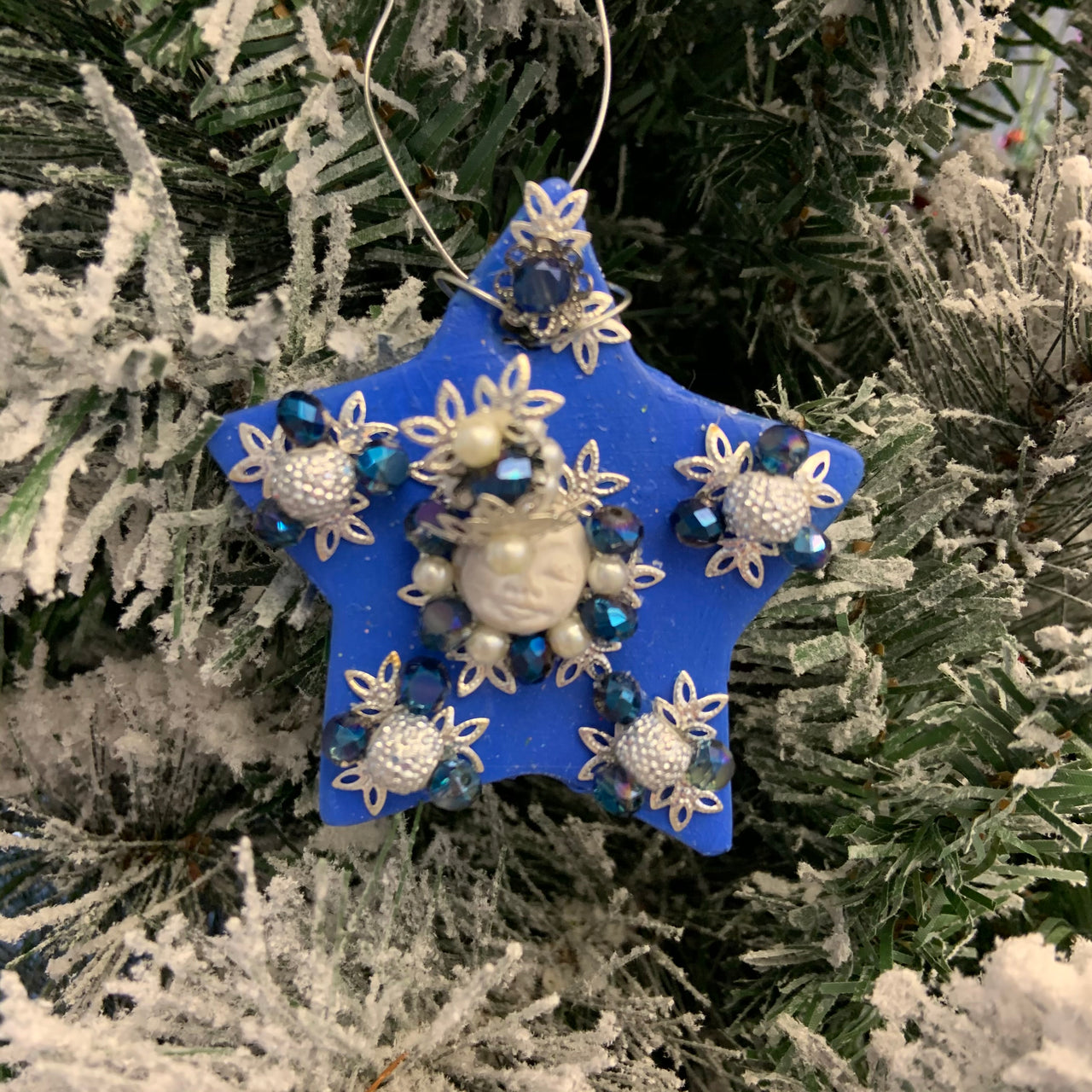 Christmas Ornament 188 by John Healey & Julie Black