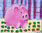 "Doug's Piggy Bank" Original Painting by Doug Hollingsworth