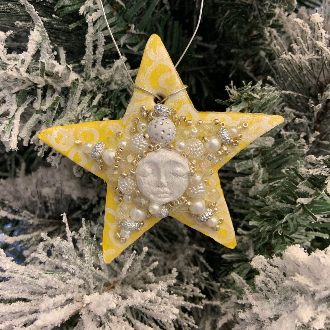 Christmas Ornament 185 by Jordan Barkley & Julie Black