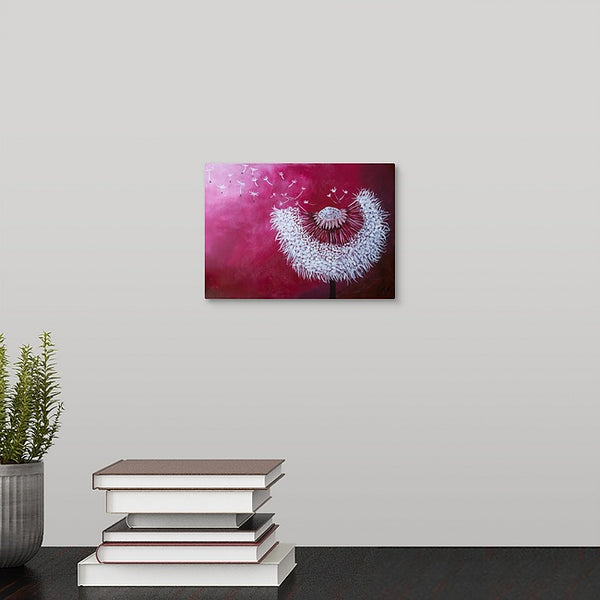 "Make A Wish" Mini Print by Madison Budreau