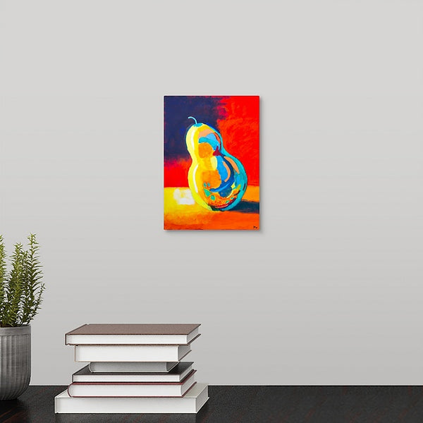 "Peared Color" Mini Print by Jennifer Walton