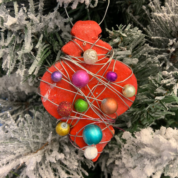 Christmas Ornament 115 by Brock Schul & Julie Black