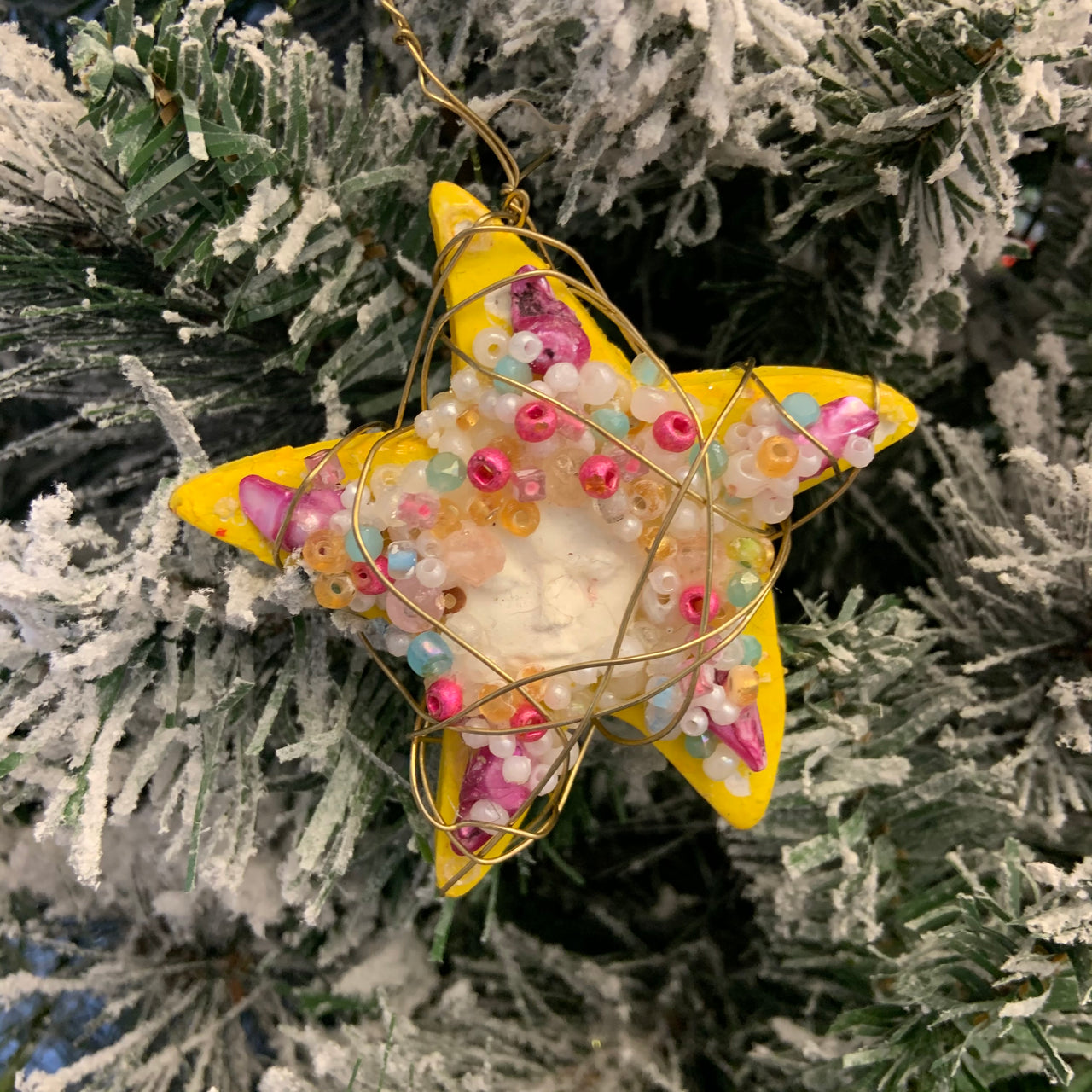 Christmas Ornament 125 by Joe Thompson & Julie Black