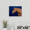 "Trigger" Original Painting by Inez Vieyra