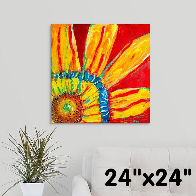 "Whitley's Sunshine" Print by Phil Whitley