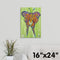 "Wild Butterfly" Print by Lisa DeVault