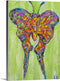 "Wild Butterfly" Mini Print by Lisa DeVault