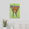 "Wild Butterfly" Print by Lisa DeVault